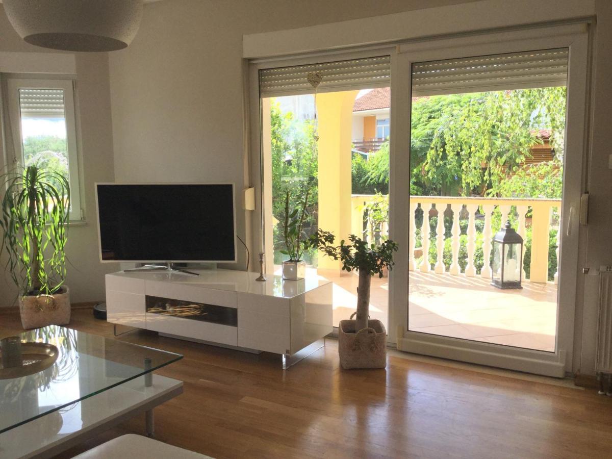 Holiday House Lilija Ζαντάρ Εξωτερικό φωτογραφία