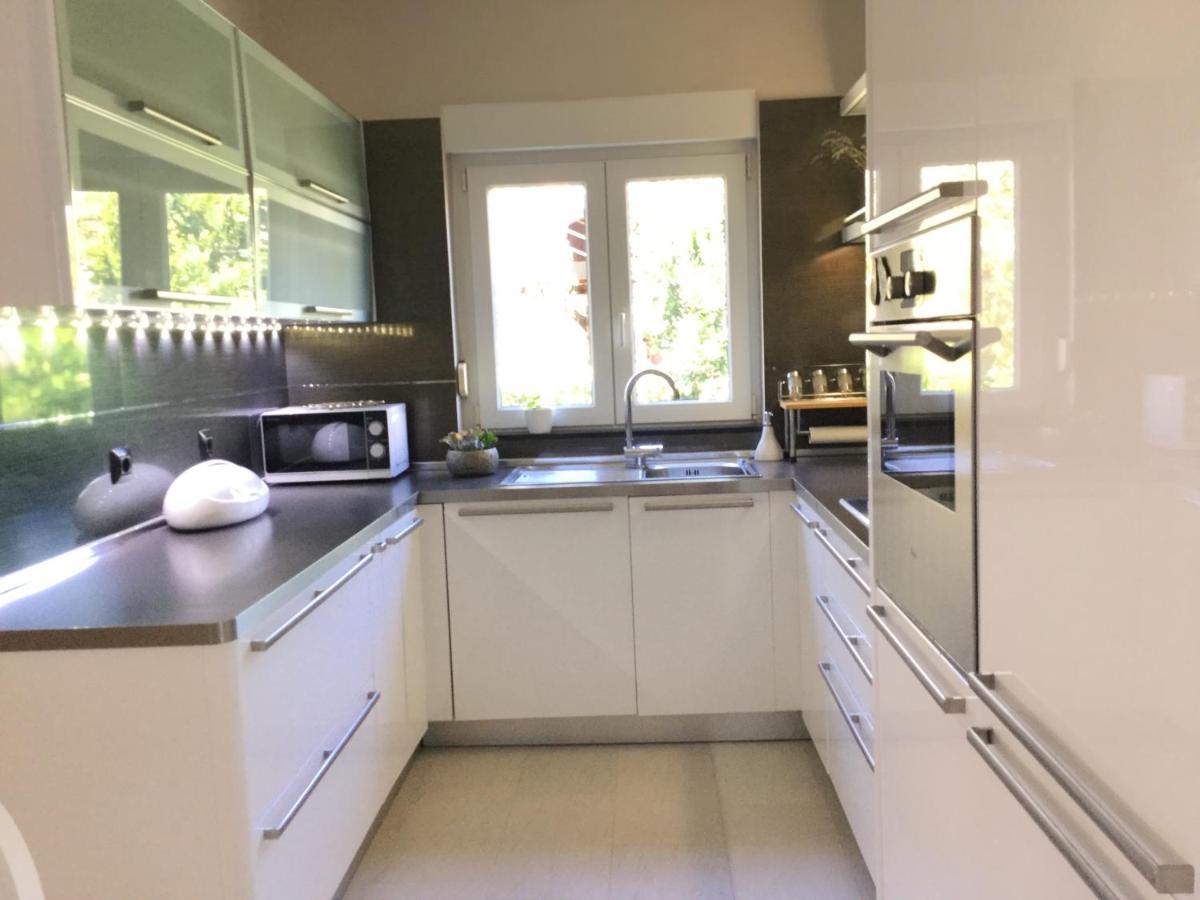 Holiday House Lilija Ζαντάρ Εξωτερικό φωτογραφία