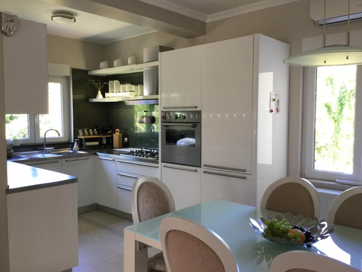 Holiday House Lilija Ζαντάρ Εξωτερικό φωτογραφία