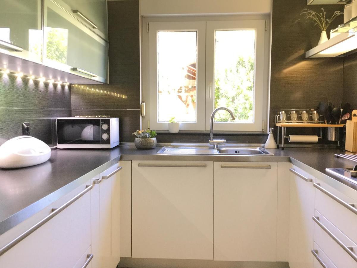 Holiday House Lilija Ζαντάρ Εξωτερικό φωτογραφία