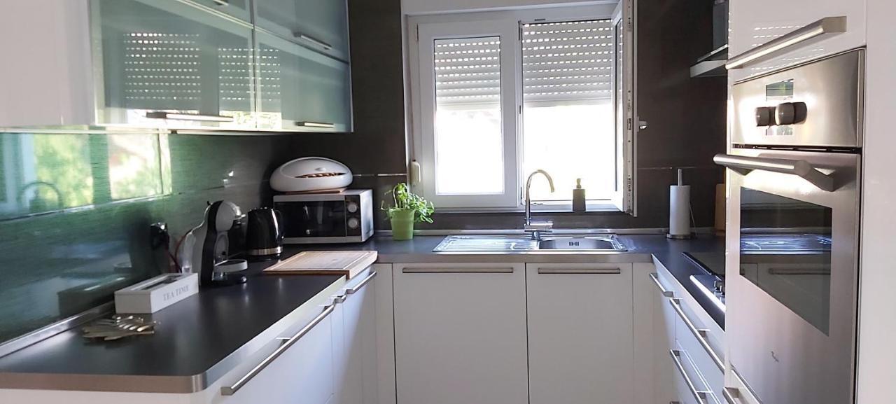 Holiday House Lilija Ζαντάρ Εξωτερικό φωτογραφία