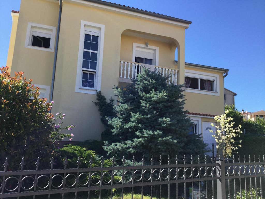 Holiday House Lilija Ζαντάρ Εξωτερικό φωτογραφία